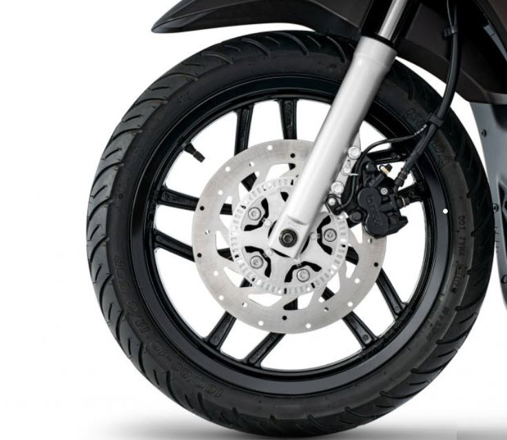 KYMCO PEOPLE 125 ABS